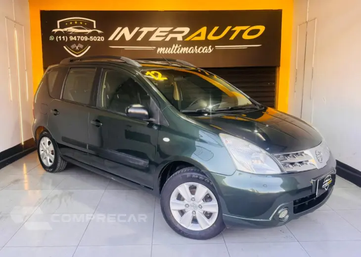LIVINA 1.6 S 16V