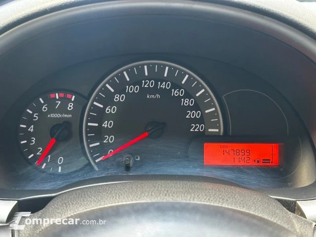 MARCH - 1.6 S 16V 4P MANUAL