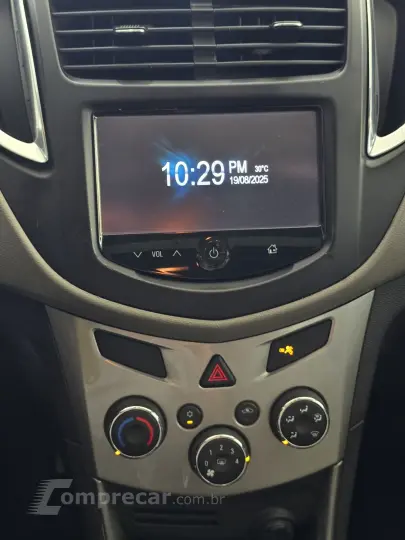 TRACKER 1.8 MPFI LTZ 4X2 16V