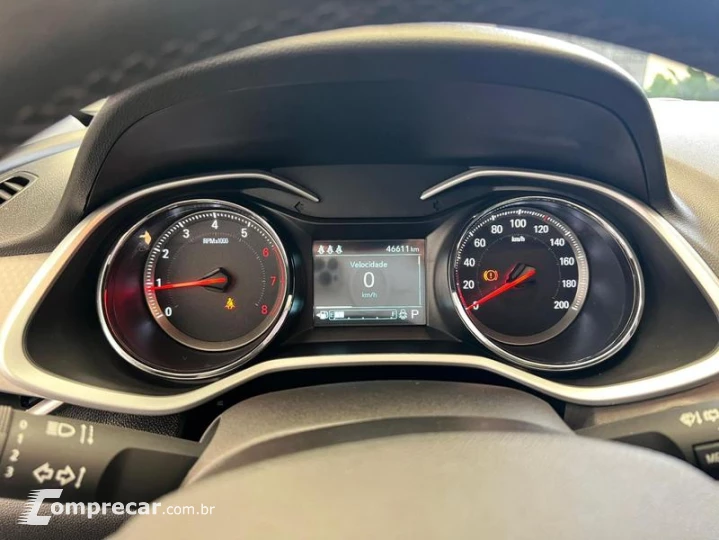 ONIX 1.0 PREMIER AUTOMÁTICO TURBO