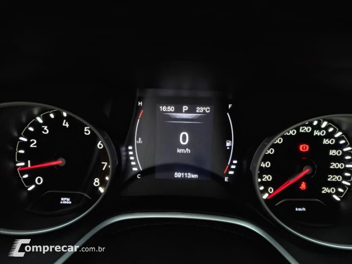 COMPASS 2.0 16V Sport