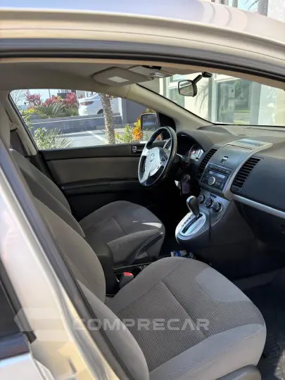 SENTRA 2.0 S 16V