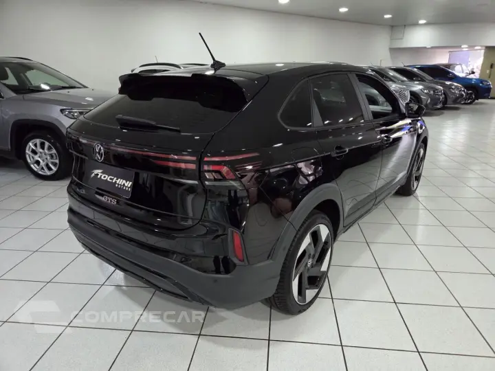 Nivus 1.4 250 TSI TOTAL FLEX GTS AUTOMÁTICO