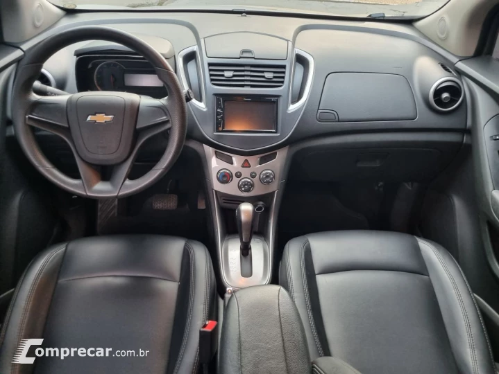 Tracker 1.8 16V 4P FLEX LT AUTOMÁTICO
