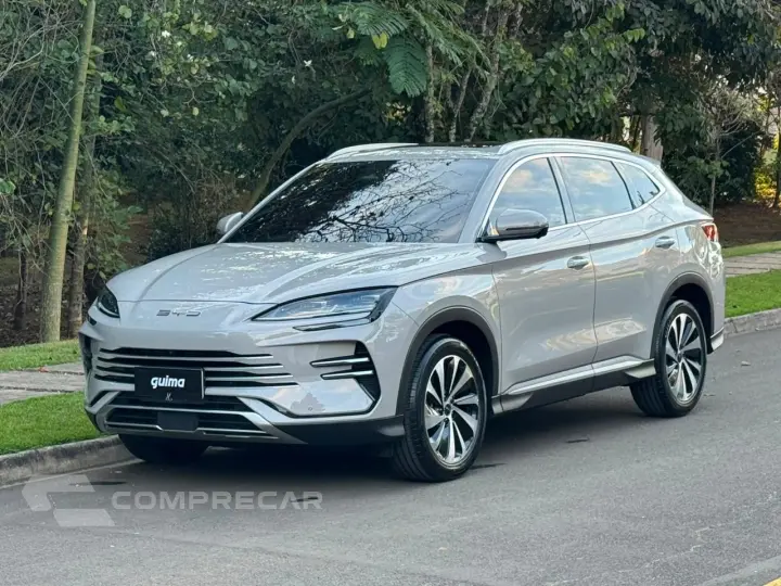 SONG PLUS 1.5 DM-I HÍBRIDO AUTOMÁTICO