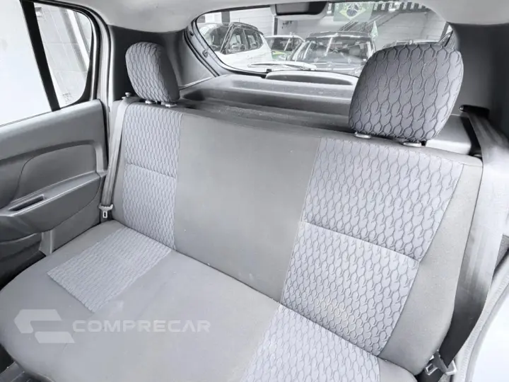 SANDERO 1.6 EXPRESSION 8V FLEX 4P MANUAL