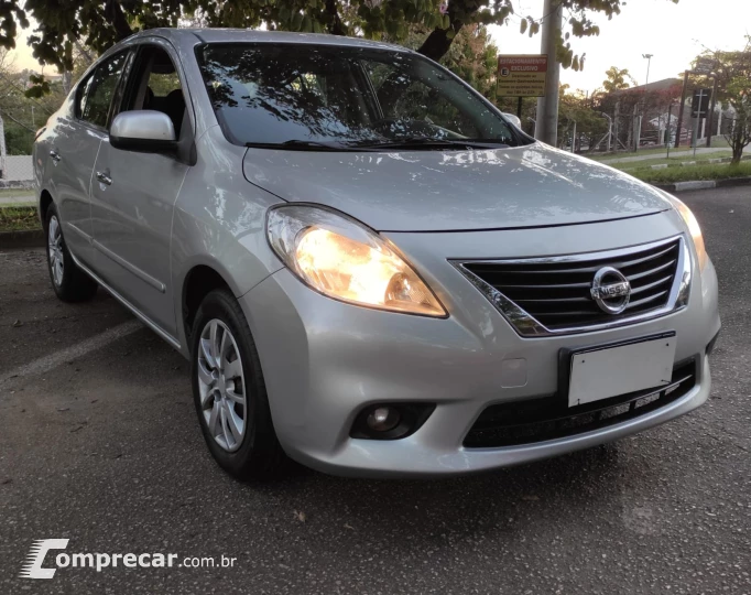 VERSA 1.6 16V SL
