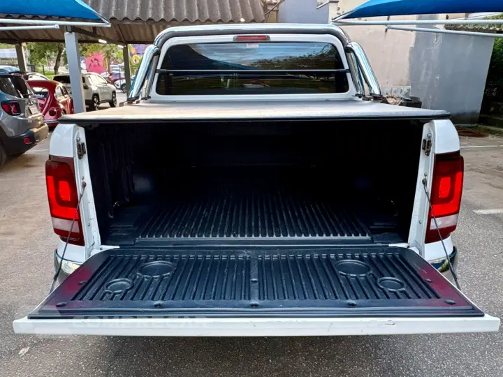 AMAROK 2.0 Highline 4X4 CD 16V Turbo Intercooler