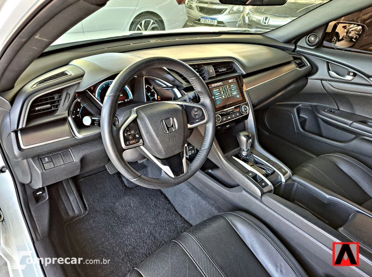 CIVIC EXL CVT