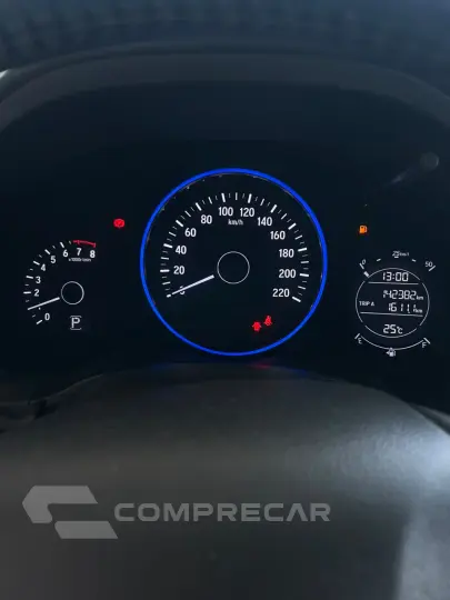 HR-V 1.8 16V EX