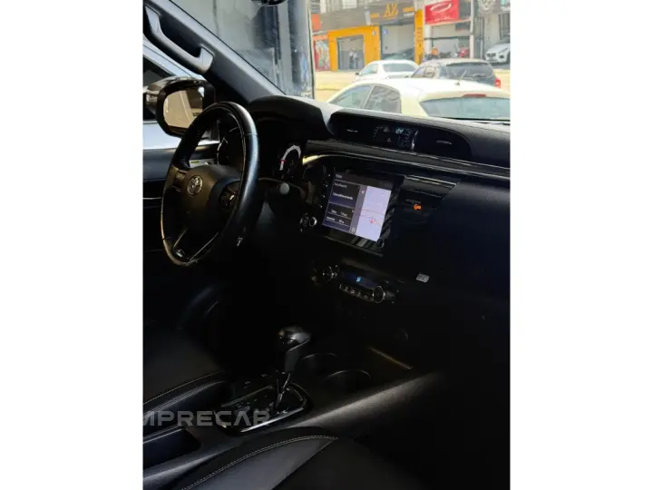 HILUX 2.8 SRX 4X4 CD 16V DIESEL 4P AUTOMÁTICO