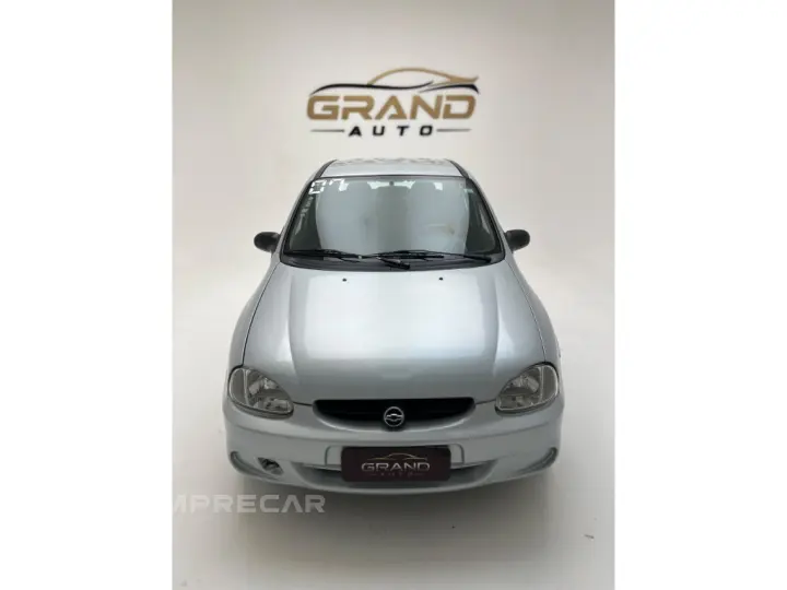 CLASSIC 1.0 MPFI LIFE 8V FLEX 4P MANUAL
