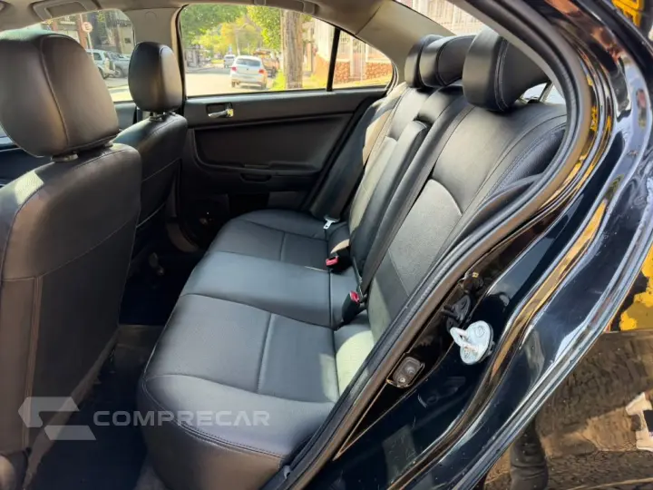 Lancer GT 2.0 16V 160cv Aut.