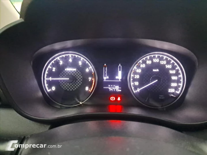 HB20 1.0 12V FLEX SENSE MANUAL