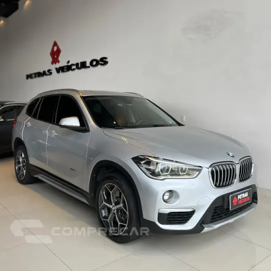 X1 2.0 16V Turbo Sdrive20i X-line