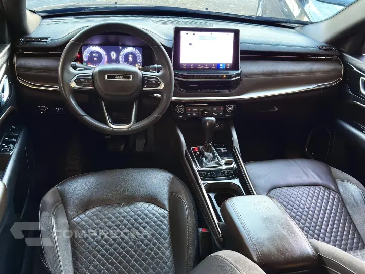 COMMANDER 2.0 TD380 TURBO DIESEL OVERLAND AT9