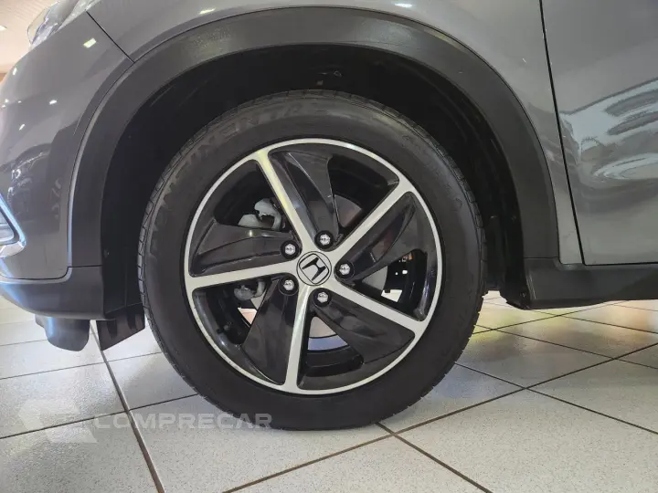 HR-V 1.8 16V 4P EXL FLEX AUTOMÁTICO CVT