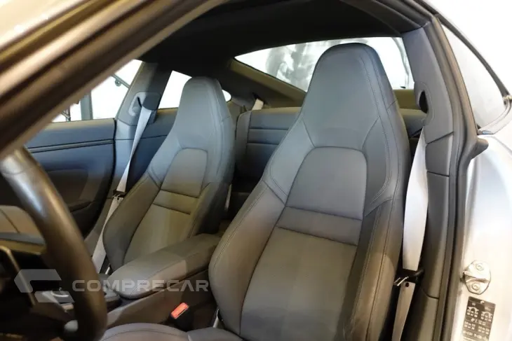 911 3.0 24V H6 CARRERA COUPÉ BI-TURBO AUTOMÁTICO PDK