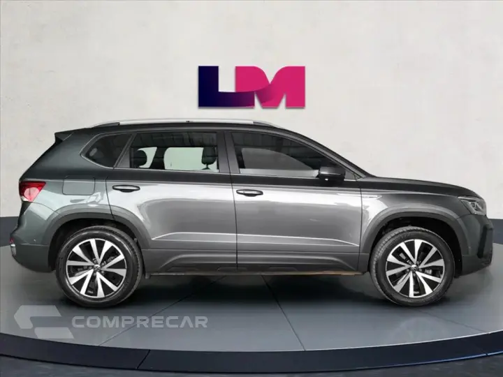 TAOS 1.4 250 TSI TOTAL FLEX HIGHLINE AUTOMÁTICO