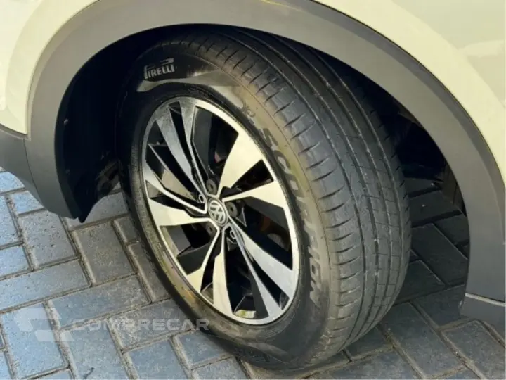 T-CROSS 1.0 200 TSI TOTAL FLEX SENSE AUTOMÁTICO
