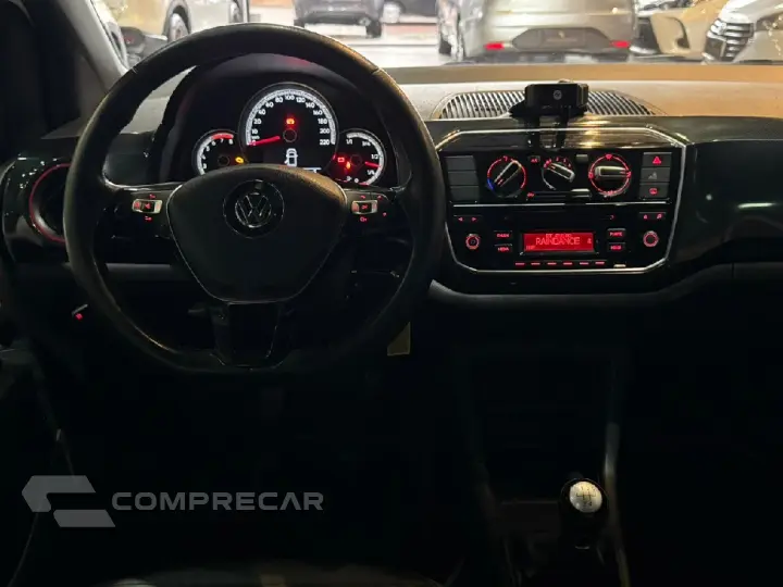 UP 1.0 TSI PEPPER 12V FLEX 4P MANUAL