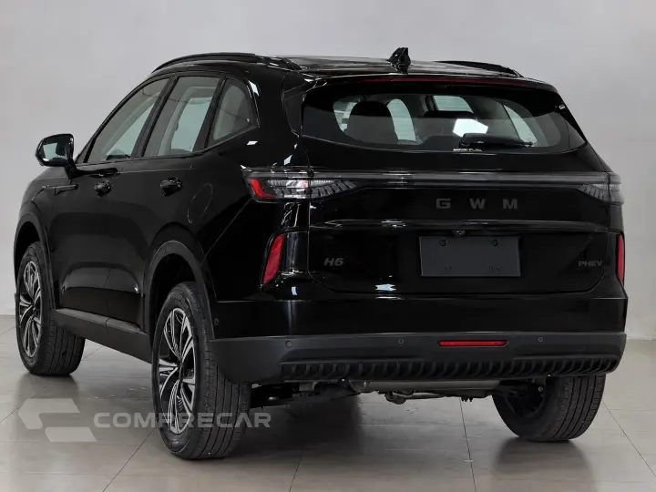 HAVAL H6 1.5 FLEX PHEV19 E-TRACTION