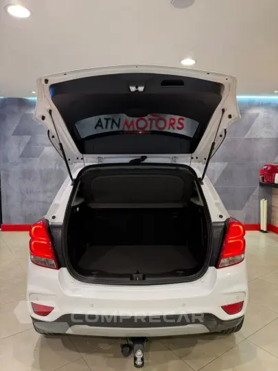 Tracker 1.4 16V 4P FLEX PREMIER TURBO AUTOMÁTICO