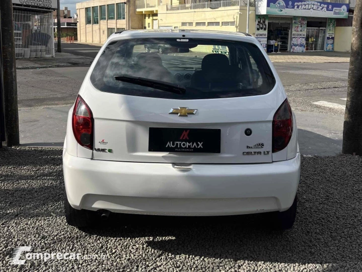 CELTA 1.0 MPFI LT 8V FLEX 4P MANUAL