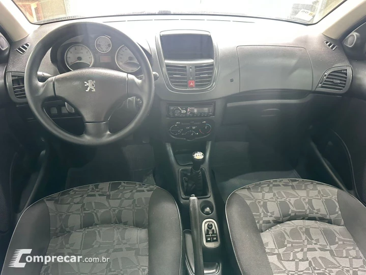 207 1.4 Xr Sw 8V Flex 4P Manual