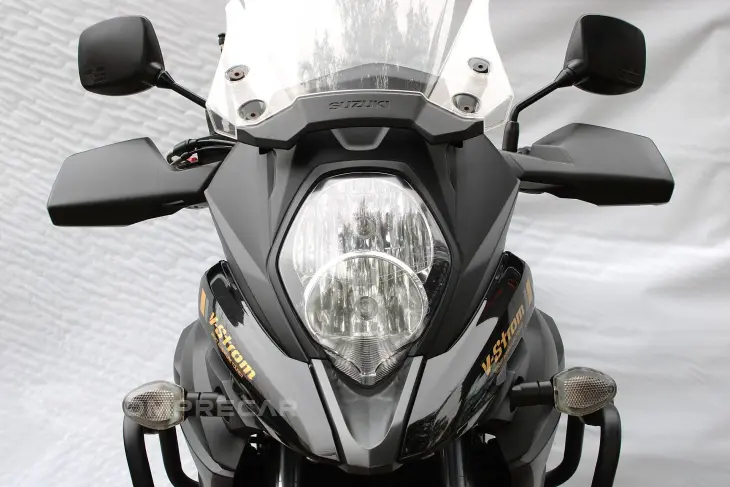 SUZUKI V STROM 650 XT ABS
