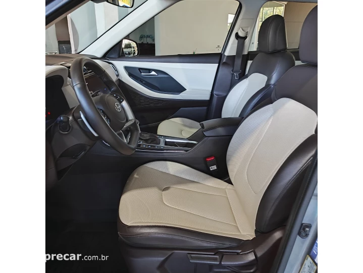 CRETA 2.0 FLEX ULTIMATE AUTOMÁTICO