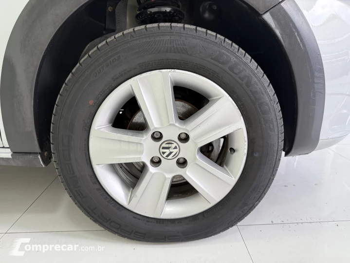 SAVEIRO 1.6 MI Trooper CS 8V G.V