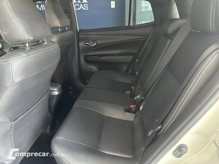 YARIS XLS 1.5 Flex 16V 5p Aut.