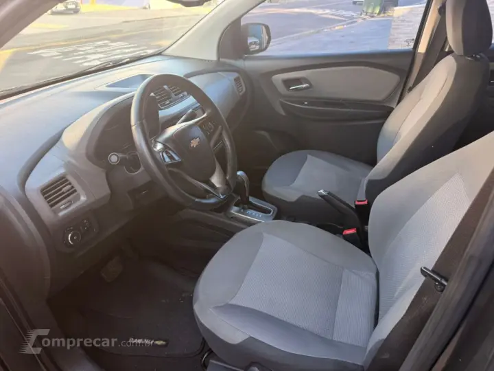 SPIN LTZ 1.8 8V Econo.Flex 5p Aut.