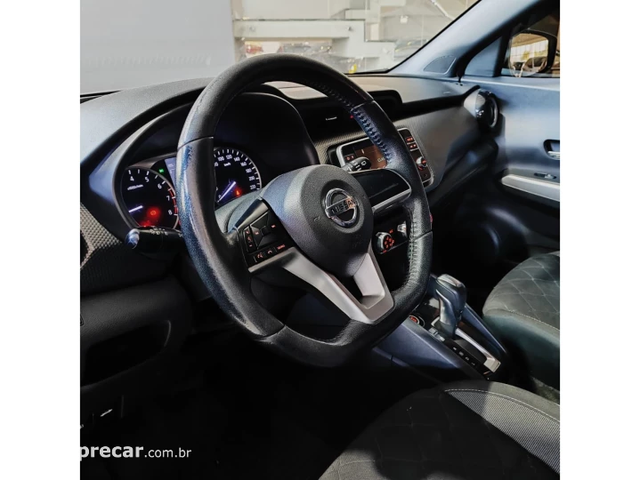 KICKS 1.6 16V FLEXSTART SV 4P XTRONIC
