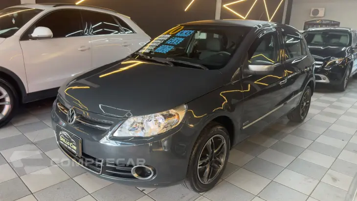 GOL 1.0 12V MPI Totalflex Trendline