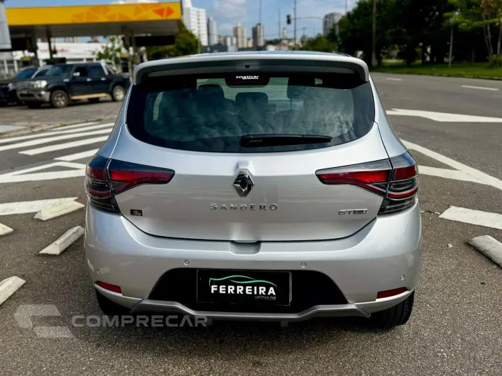 Sandero 1.0 12V SCE FLEX GT LINE MANUAL