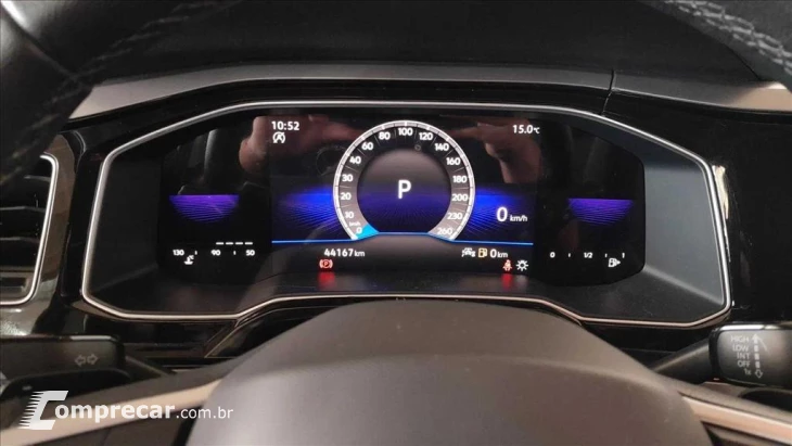 NIVUS 1.0 200 TSI TOTAL FLEX COMFORTLINE AUTOMÁTI
