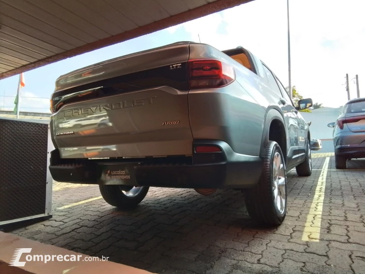 MONTANA 1.2 TURBO FLEX LTZ AUTOMÁTICO