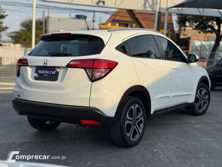 HR-V 1.8 16V 4P EX FLEX AUTOMÁTICO CVT
