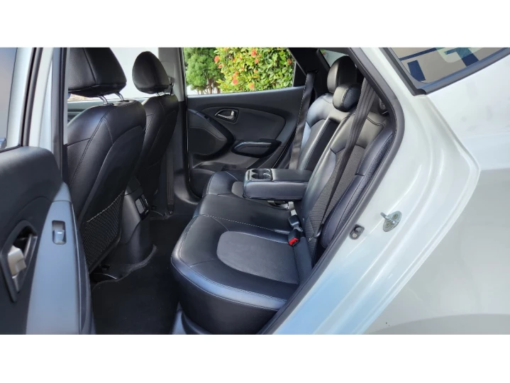 IX35 2.0 MPFI GL 16V FLEX 4P AUTOMATICO