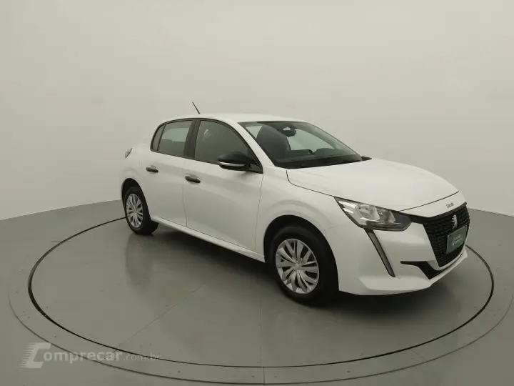 208 1.0 6V FLEX LIKE MANUAL