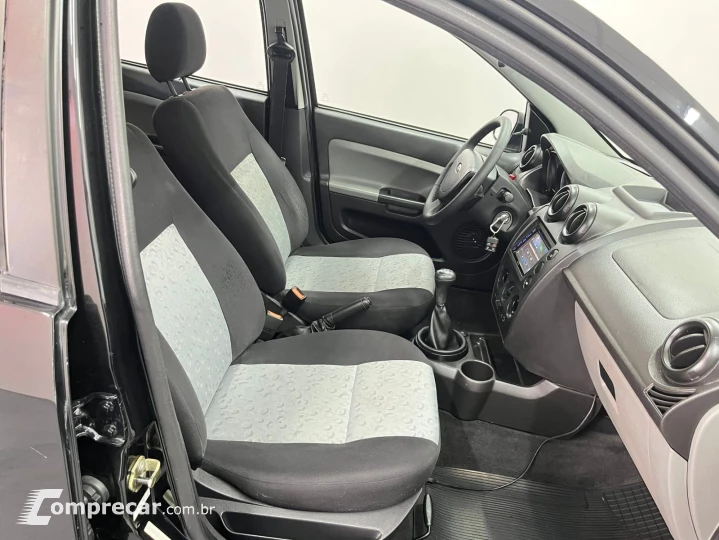 Fiesta 1.0 8V Flex/Class 1.0 8V Flex 5p