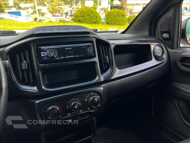 FIORINO 1.4 MPI Furgão Endurance 8V