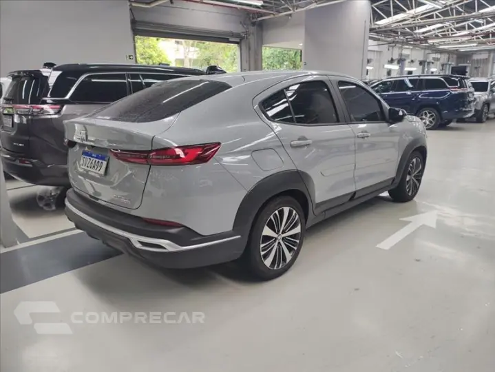 FASTBACK 1.0 Turbo 200 Audace