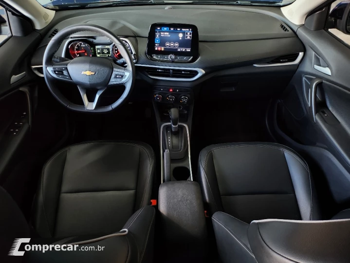 TRACKER 1.0 TURBO FLEX LTZ AUTOMÁTICO