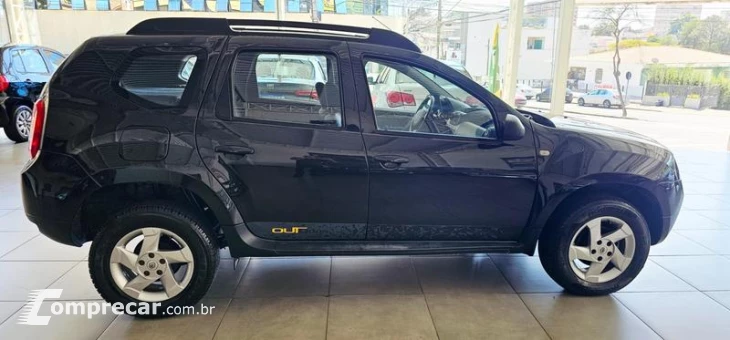 DUSTER 16 E 4X2