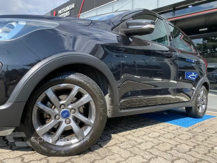 KA 1.5 Ti-vct Freestyle