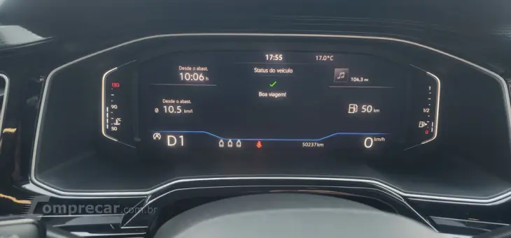 POLO 1.0 170 TSI Highline