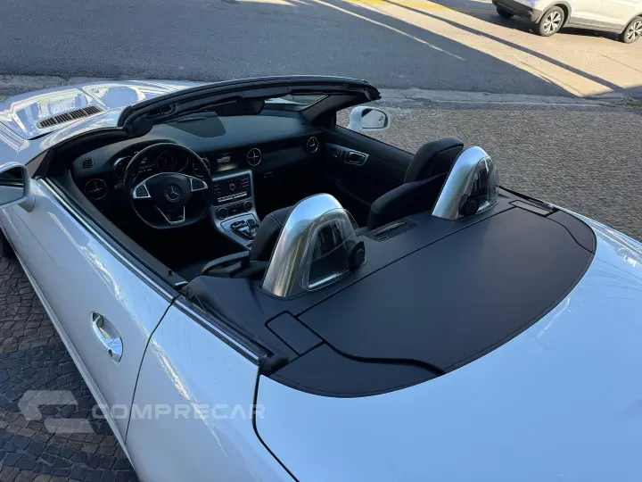 Slc 300 2.0 Cgi Gasolina 9G-Tronic